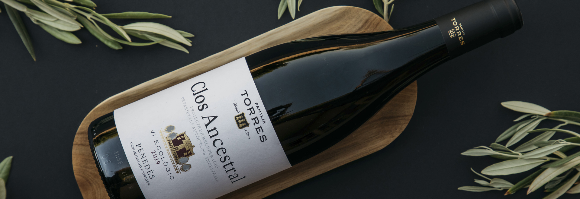 Clos Ancestral Red | Familia Torres